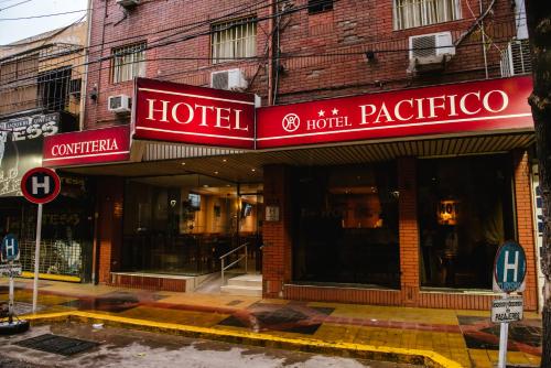 Hotel Pacífico