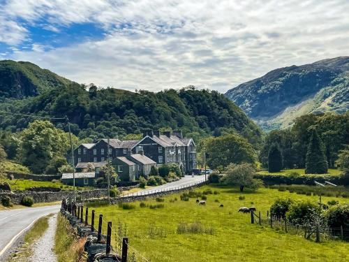 . The Borrowdale Hotel
