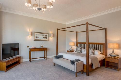 1 king bed