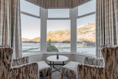 The Inn On The Lake in แกร็นริดดิง