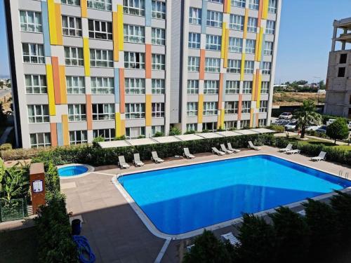 Lego Residence Pool & Security & City Center & 5 star - Location saisonnière - Antalya