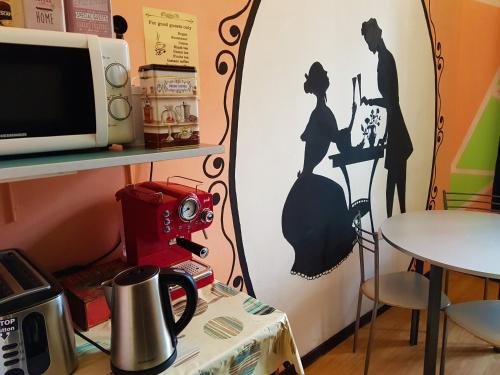 Instalaciones, "No party & Many rules" Hostel N1 in Sofia City Center