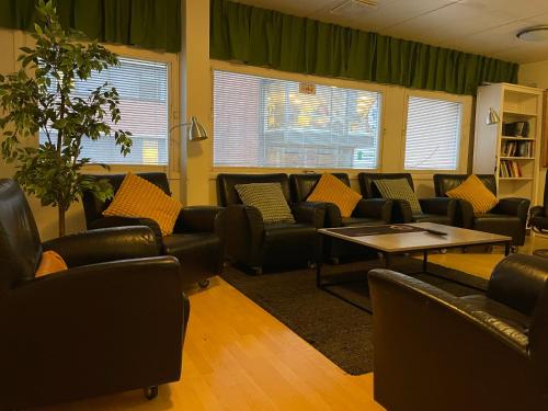 Uppsala City Hostel in Trung tâm Uppsala