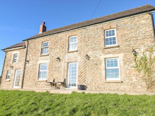 Rustic Period Country Farmhouse
