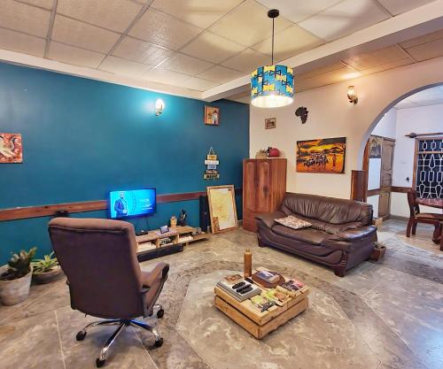 Instalaciones, Mazzola Safari House & Backpacking in Arusha