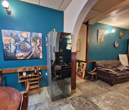 Instalaciones, Mazzola Safari House & Backpacking in Arusha