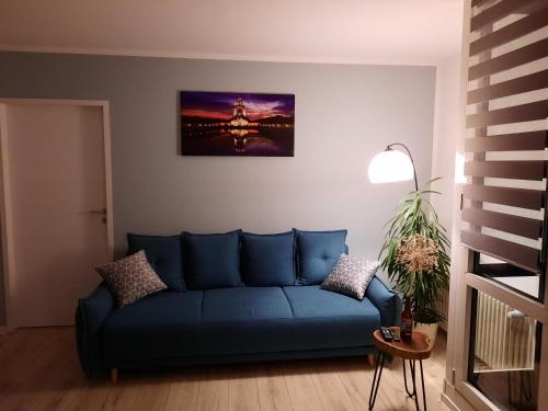 FeWo mit Dachterrasse im Blauen Palais Leipzig, Leipzig (photo 2)