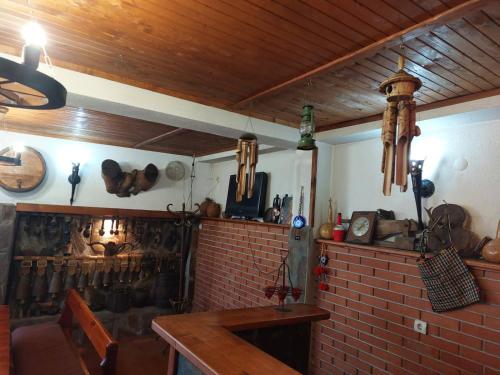 Ресторант, Стаи за гости Валеьови in Банско