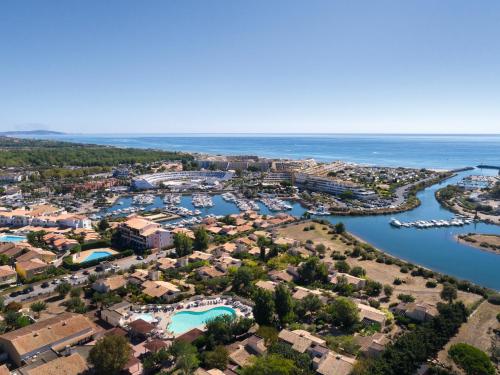 playa, SOWELL RESIDENCES Les Lauriers Roses in Agde