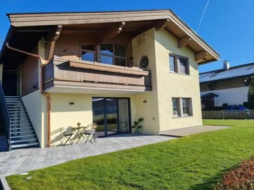 Tiroler Hoamatgfühl in Kirchdorf in Tirol, Österreich