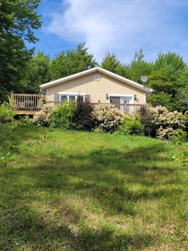 Chalet près du Mont Mégantic