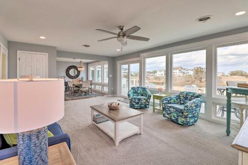 Waterfront West Ocean City Home with Skyline View! - image 10