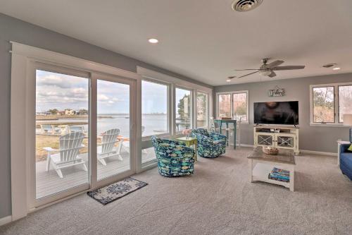 Waterfront West Ocean City Home with Skyline View! - image 3