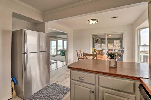 Waterfront West Ocean City Home with Skyline View! - image 7