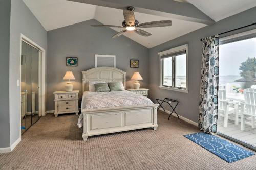 Waterfront West Ocean City Home with Skyline View! - image 12