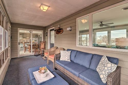 Waterfront West Ocean City Home with Skyline View! - image 14