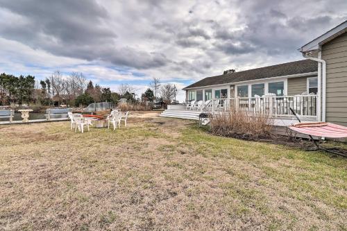 Waterfront West Ocean City Home with Skyline View! - image 11