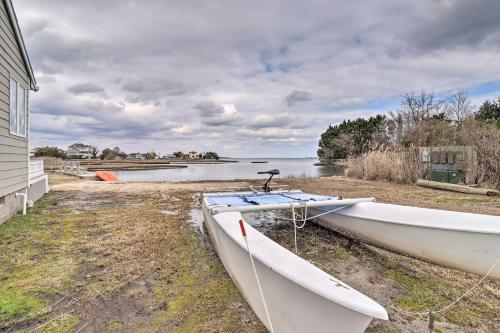 Waterfront West Ocean City Home with Skyline View! - image 13
