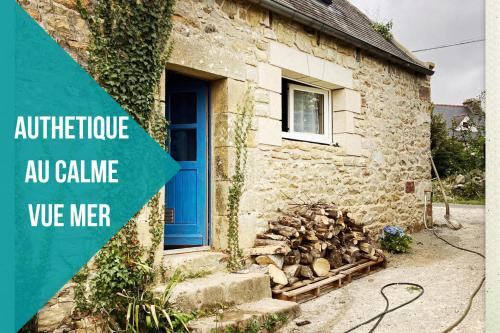 Authentique maison de pêcheur au coeur d'un hameau - Location saisonnière - Crozon