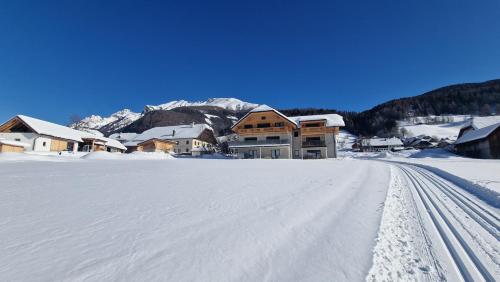 Viesnīcas āriene, Moamoosgut in Hintergöriach