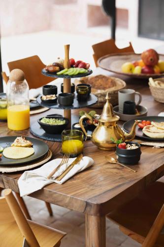Maison Brummell Majorelle – Marrakech, KY