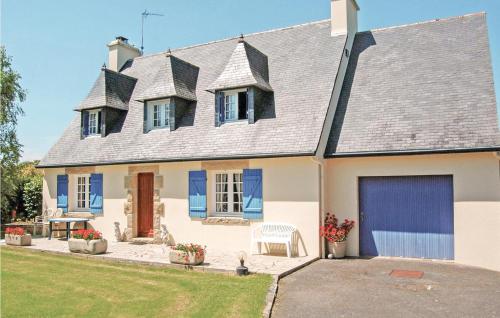 Holiday Home Menez Rooz - 01 gîte à louer Pont-l'Abbé