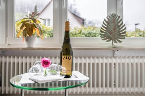 Ferienwohnung Holly 913m von Ebringen entfernt