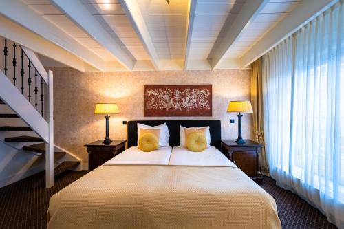 Grand Boutique Hotel Huis Vermeer Room Type - Quadruple Room