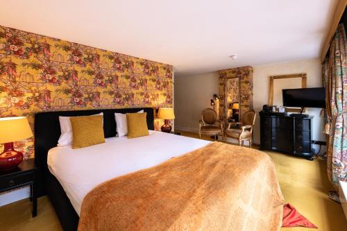 Grand Boutique Hotel Huis Vermeer Room Type - Deluxe Double Room