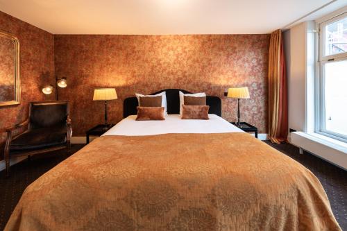 Grand Boutique Hotel Huis Vermeer Room Type - Grand Deluxe Double Room