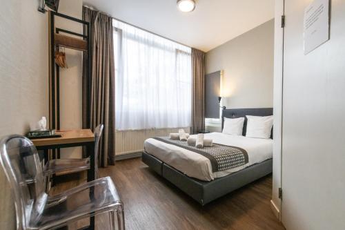 Programlehetőségek, Acostar Hotel near Heineken Experience