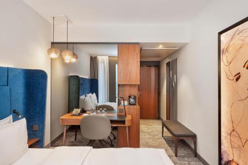 HYPERION Hotel München, Mnichov (fotografie 9)