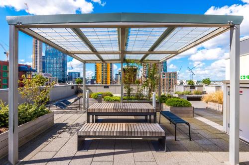 Hilltop Serviced Apartments - Ancoats, Manchester (Foto 5)