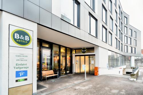 B&B Hotel Aalen