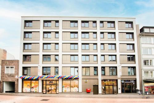 B&B Hotel Aachen-City Aachen