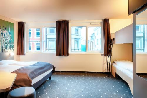 B&B Hotel Aachen-City