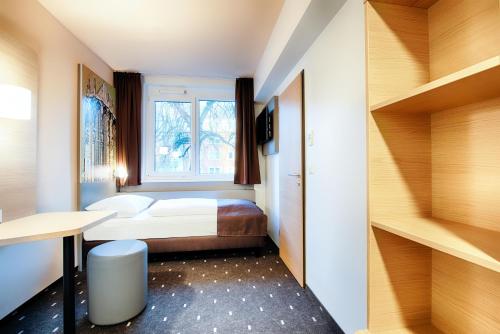 B&B Hotel Aachen-City