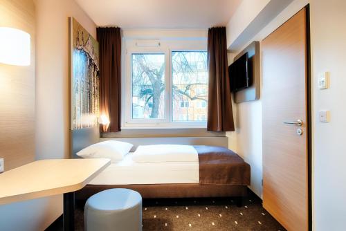 B&B Hotel Aachen-City