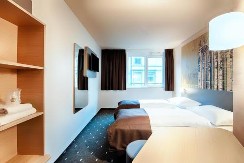 B&B Hotel Aachen-City