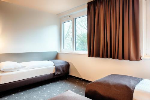 B&B Hotel Aachen-City