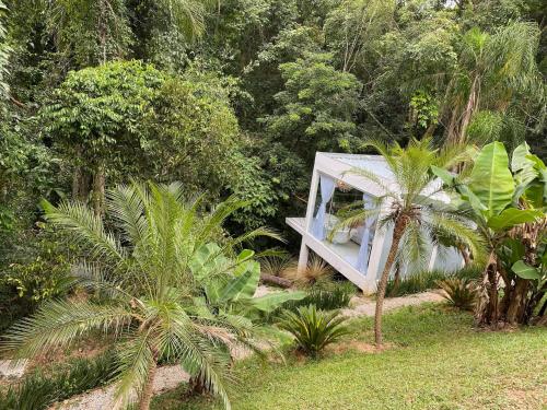 Loft Vidro Vitoriano em Condomínio Rota do Vinho São Roque