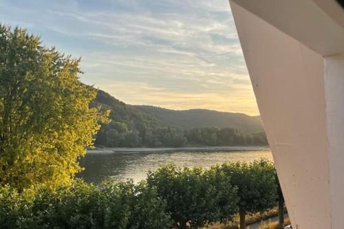 _Ferienhaus Leutesdorf Rheinzeit 614 schönes Haus direkt am Rhein