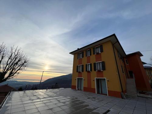 Hotel Belvedere, Spiazzi Di Caprino bei SantʼAnna dʼAlfaedo