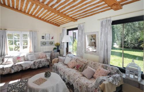 Eight-Bedroom Holiday Home in Plascassier - main image