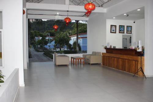 SCARLET SAILS BUNGALOW in Koh Rong