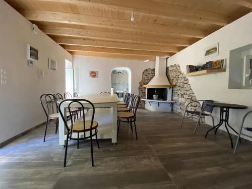 Natural Retreat Shelter #Unoblu® in Agrilia (Aitolia kai Akarnania)