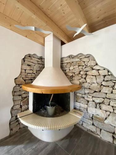 Natural Retreat Shelter #Unoblu® in Agrilia (Aitolia kai Akarnania)