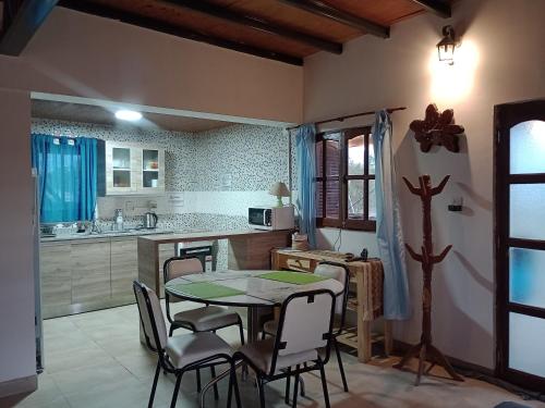 virtuve, La Casita in La Banda