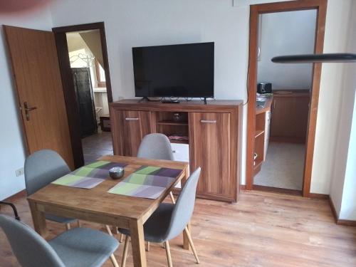 1 Zimmer Appartement direkt am Schwielowsee