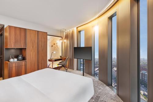 Létesítmények, HYPERION Hotel München (HYPERION Hotel Munchen) in Berg am Laim